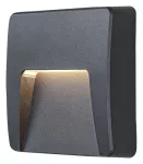 8894 Oprawa przyschodowa Trento 3W 4000K antracyt 230V, 50Hz