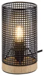 3180 Lampa dekoracyjna Boogie E14 1xMAX25W black
