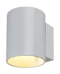 7021 Kinkiet Kaunas G9 1xMAX 10W matt white IP20 Tube shape
