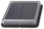 8104 Oprawa solarna Bilbao LED 1,5W 4000K czarny DC 3.2V