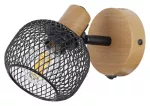 3127 Spot Grendel E14 1xMAX40W beech