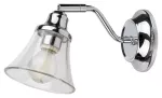 3207 Kinkiet łazienkowy Antoine E14 1xMAX40W chrome