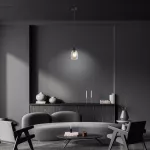 Ilmari,ind. pendant, E27 1xMAX15W,H120cm