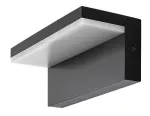 77092 Zaragoza lampa ogrodowa ścienna LED 10W IP54 -20°C;40°C