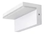 77093 Zaragoza lampa ogrodowa ścienna LED 10W IP54 -20°C;40°C