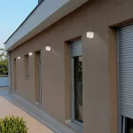 77096 Andelle lampa ogrodowa ścienna LED 10W IP54 -20°C;40°C