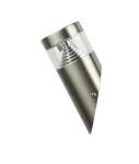 7826 Zewnętrzna Lampa ścienna Lisbon LED 7W 230V, 50Hz 4000K 560lm IP54 naturalna biel