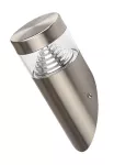 7826 Zewnętrzna Lampa ścienna Lisbon LED 7W 230V, 50Hz 4000K 560lm IP54 naturalna biel
