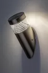 7826 Zewnętrzna Lampa ścienna Lisbon LED 7W 230V, 50Hz 4000K 560lm IP54 naturalna biel
