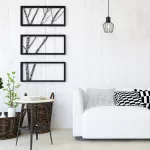 3539 Lampa wisząca Belano E27 1x MAX 40W czarny