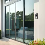Certovo, outdoor solar wall lamp, LED4W, with shade: 360lm, without shade: 600lm, H10cm, D18,5cm, L22cm, motion sensor, IP58