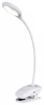 6448 Lampka biurkowa Harris LED / 4W (180 lm, 4000K) IP20 biały 230V, 50Hz