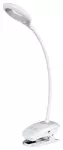 6448 Lampka biurkowa Harris LED / 4W (180 lm, 4000K) IP20 biały 230V, 50Hz