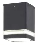 7818 Zewnętrzna Lampa sufitowa Zombor GU10 1x MAX 35W 230V, 50Hz IP54