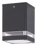 7818 Zewnętrzna Lampa sufitowa Zombor GU10 1x MAX 35W 230V, 50Hz IP54