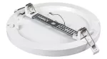 1489 Plafon/wpust Sonnet LED 18W 1500lm 4000K biały 230V, 50Hz