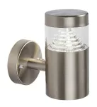 7827 Zewnętrzna Lampa ścienna Lisbon LED 7W 230V, 50Hz 4000K 560lm IP54 naturalna biel