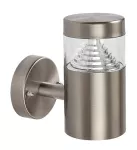 7827 Zewnętrzna Lampa ścienna Lisbon LED 7W 230V, 50Hz 4000K 560lm IP54 naturalna biel