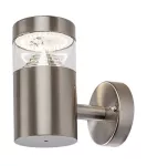7827 Zewnętrzna Lampa ścienna Lisbon LED 7W 230V, 50Hz 4000K 560lm IP54 naturalna biel