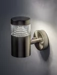 7827 Zewnętrzna Lampa ścienna Lisbon LED 7W 230V, 50Hz 4000K 560lm IP54 naturalna biel