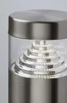 7827 Zewnętrzna Lampa ścienna Lisbon LED 7W 230V, 50Hz 4000K 560lm IP54 naturalna biel