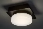 Attichus,ind,ceil. LED5W, D13cm