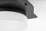 Attichus,ind,ceil. LED5W, D13cm