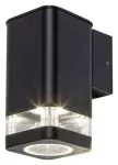7955 Lampa zewnętrzna ścienna Sintra GU10 1X MAX 25 czarny matowy