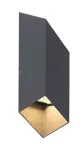 77050 Tilburg lampa ogrodowa ścienna LED 10W IP54 -20°C;45°C