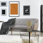 3017 Lampka nocna Kinga E14 1x MAX 40W złoty