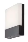 77097 Gimone lampa ogrodowa ścienna LED 10W IP44 -20°C;40°C