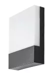 77097 Gimone lampa ogrodowa ścienna LED 10W IP44 -20°C;40°C