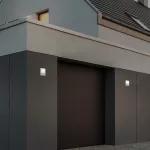 77098 Gimone lampa ogrodowa ścienna LED 10W IP44 -20°C;40°C