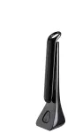 Amato,ind.table, LED7W, H44cm, black