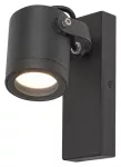 7929 Lampa zewnętrzna ścienna Elva GU10 1x MAX35W antracyt