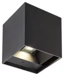 7396 Zewnętrzna Lampa ścienna Solin G9 1x MAX 42W 230V, 50Hz IP54