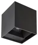 7396 Zewnętrzna Lampa ścienna Solin G9 1x MAX 42W 230V, 50Hz IP54