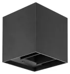 7396 Zewnętrzna Lampa ścienna Solin G9 1x MAX 42W 230V, 50Hz IP54