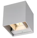 7397 Zewnętrzna Lampa ścienna Solin G9 1x MAX 42W 230V, 50Hz IP54
