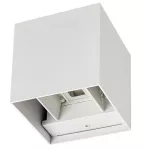7397 Zewnętrzna Lampa ścienna Solin G9 1x MAX 42W 230V, 50Hz IP54