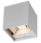 7397 Zewnętrzna Lampa ścienna Solin G9 1x MAX 42W 230V, 50Hz IP54