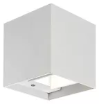 7397 Zewnętrzna Lampa ścienna Solin G9 1x MAX 42W 230V, 50Hz IP54