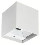 7397 Zewnętrzna Lampa ścienna Solin G9 1x MAX 42W 230V, 50Hz IP54
