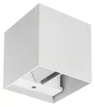 7397 Zewnętrzna Lampa ścienna Solin G9 1x MAX 42W 230V, 50Hz IP54