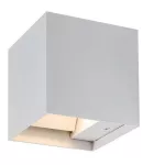 7397 Zewnętrzna Lampa ścienna Solin G9 1x MAX 42W 230V, 50Hz IP54