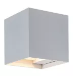 7397 Zewnętrzna Lampa ścienna Solin G9 1x MAX 42W 230V, 50Hz IP54
