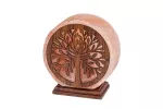 Igdrasil,ind.table, E14 1xMAX15W, H16cm