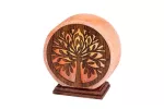 Igdrasil,ind.table, E14 1xMAX15W, H16cm