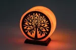 Igdrasil,ind.table, E14 1xMAX15W, H16cm