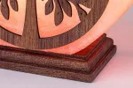 Igdrasil,ind.table, E14 1xMAX15W, H16cm